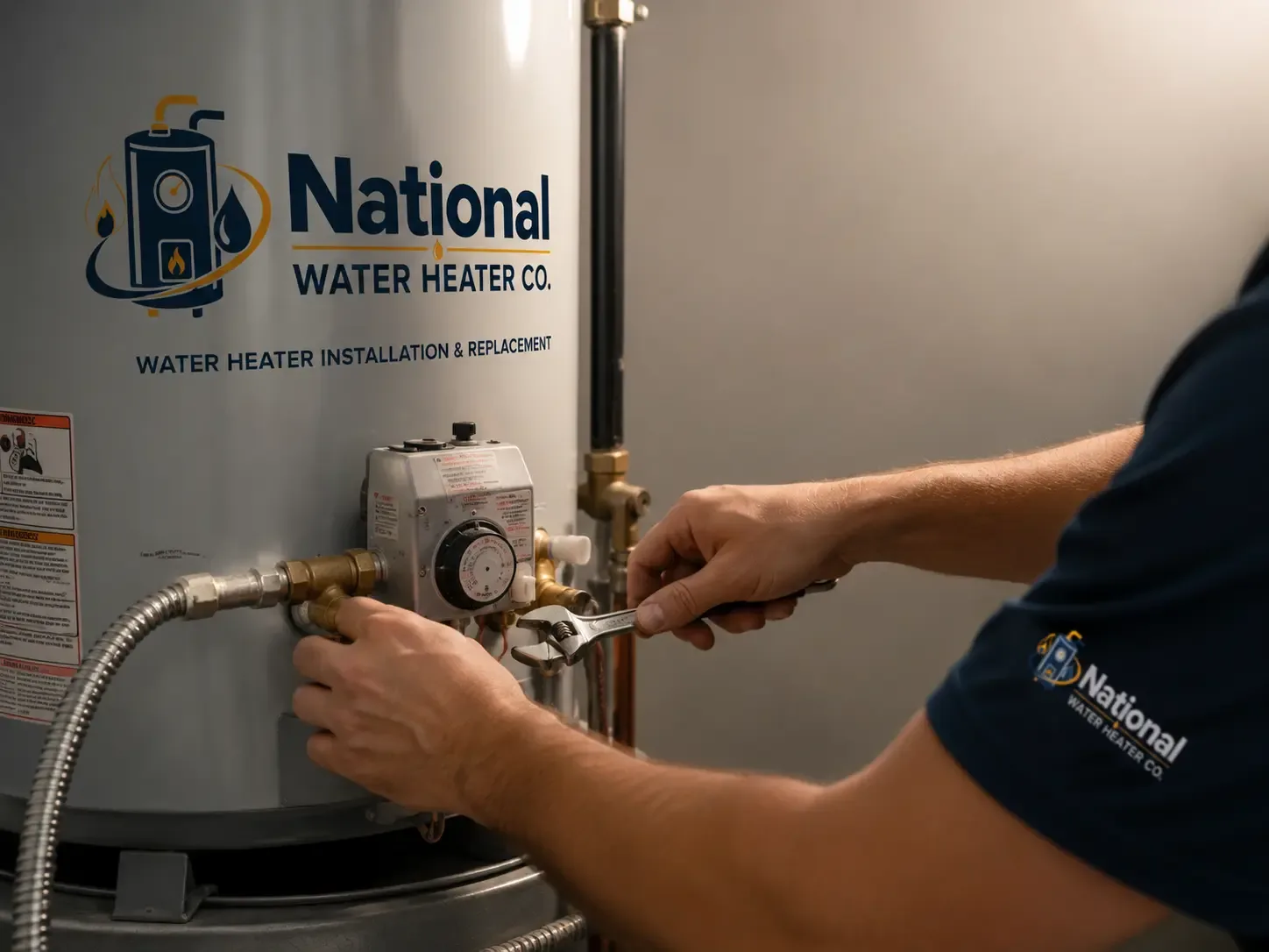 Why choose Water Heater Installation in Newman Grove, NE